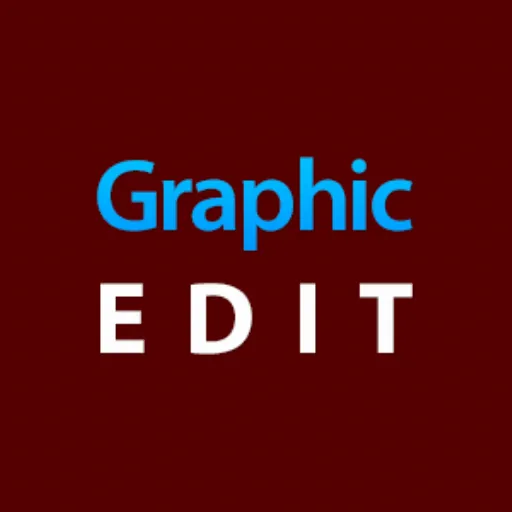 GraphicEdit studio logo