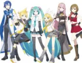 Topluyo Vocaloid sunucusu logo