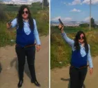 cilgin rahibe